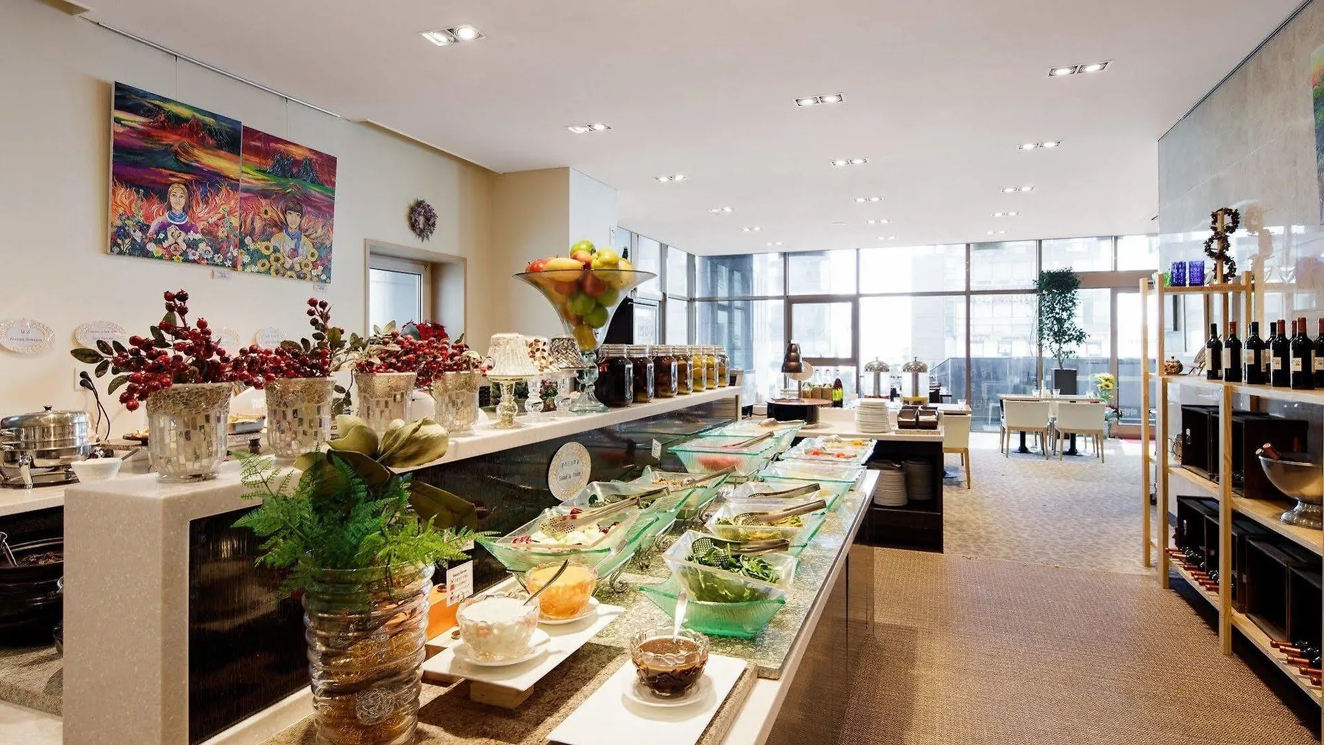 Ramada Encore By Wyndham Seoul Dongdaemun 4*,