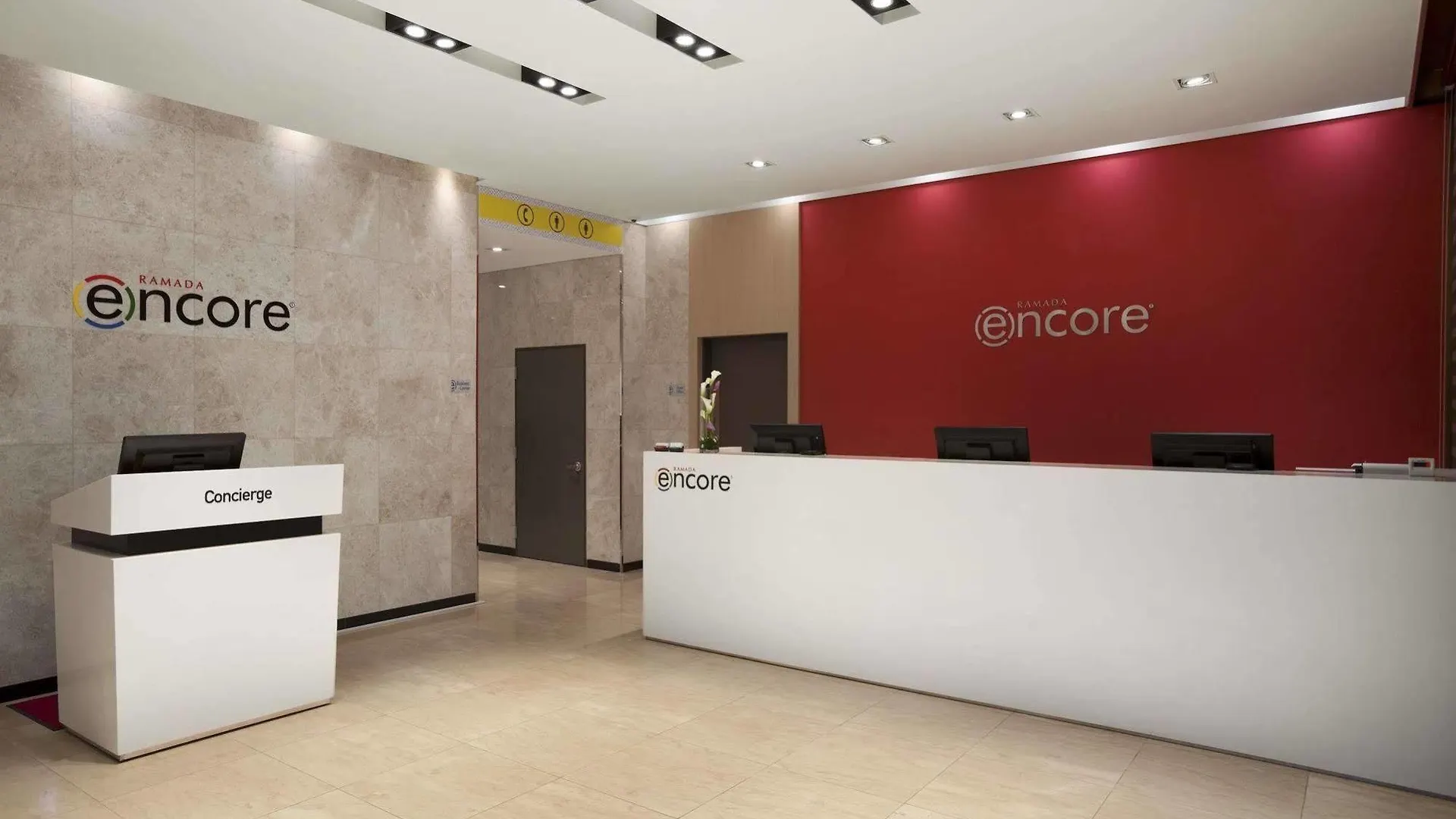 Ramada Encore By Wyndham Seoul Dongdaemun 4*,