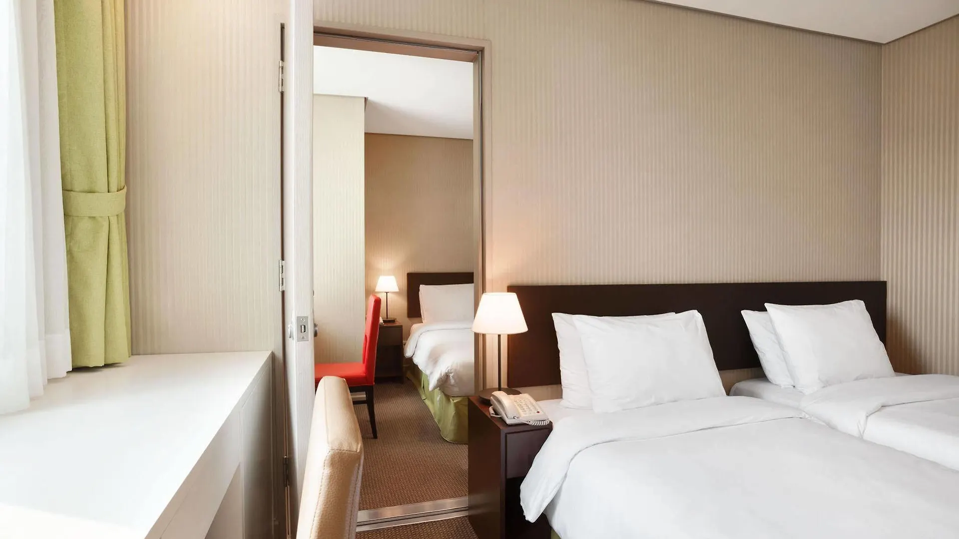 Ramada Encore By Wyndham Seoul Dongdaemun