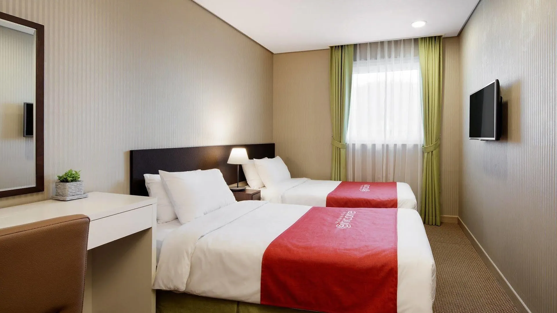 Ramada Encore By Wyndham Seoul Dongdaemun Hotel