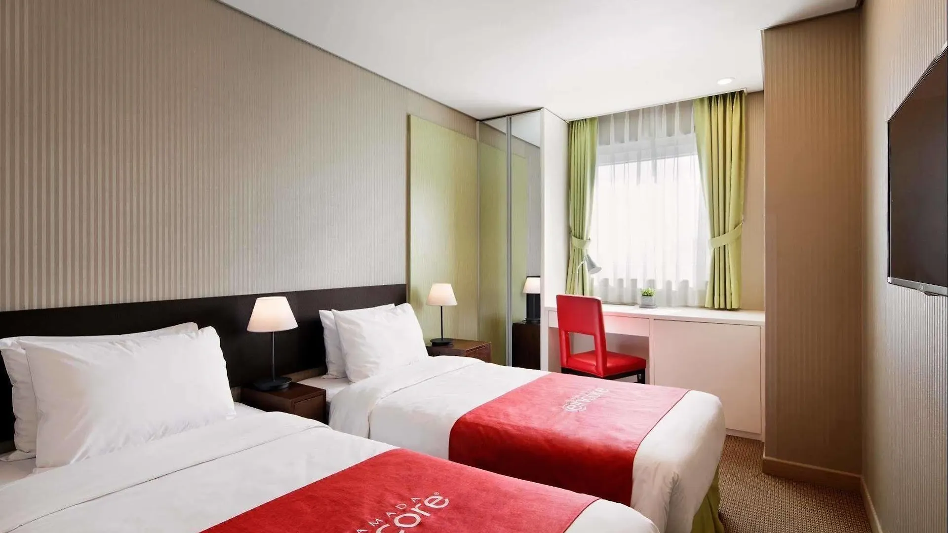 Ramada Encore By Wyndham Seoul Dongdaemun Hotel