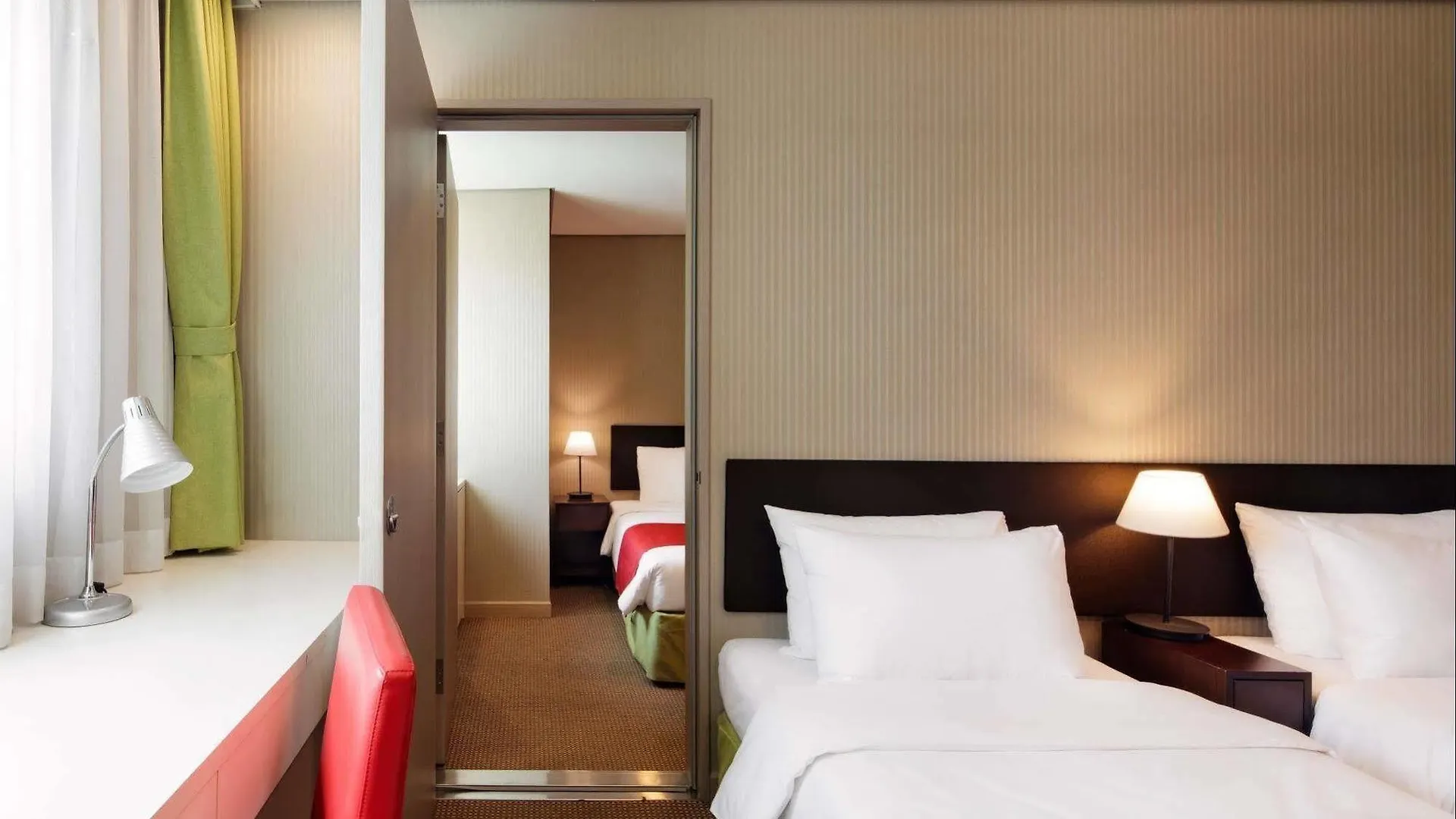 Ramada Encore By Wyndham Seoul Dongdaemun Hotel