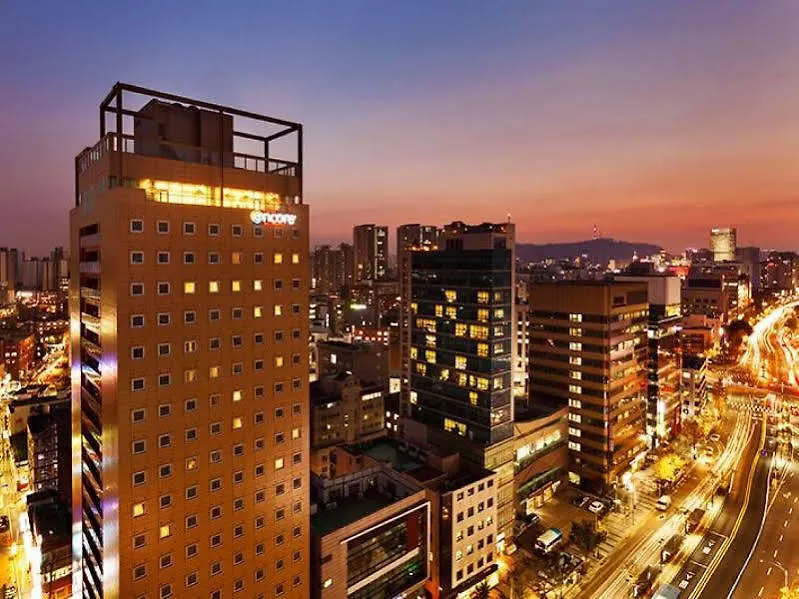 Ramada Encore By Wyndham Seoul Dongdaemun